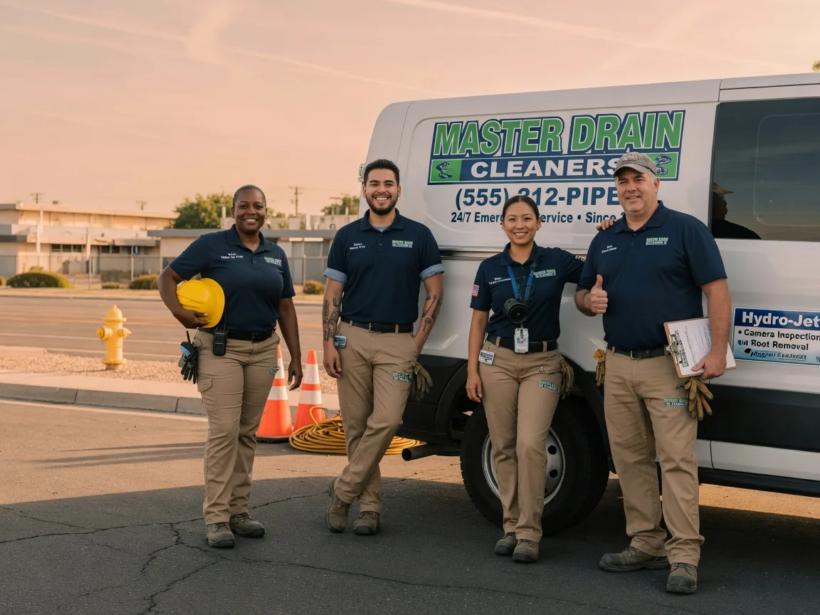 Drain Cleaning company in Prairie City, IA