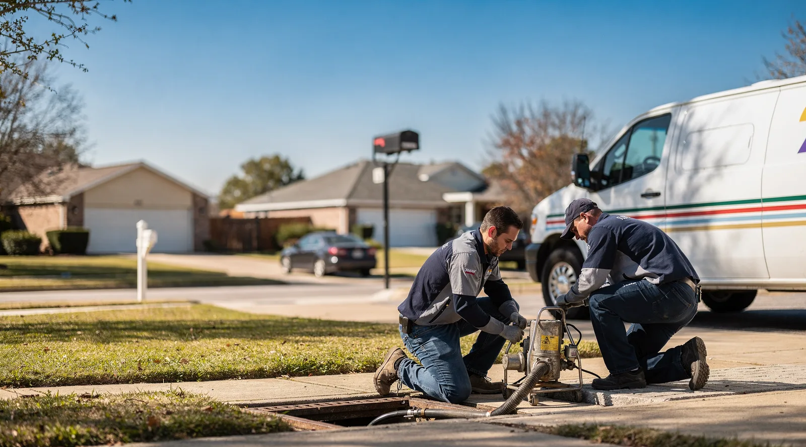 Drain Cleaning in Prairie City, IA near me