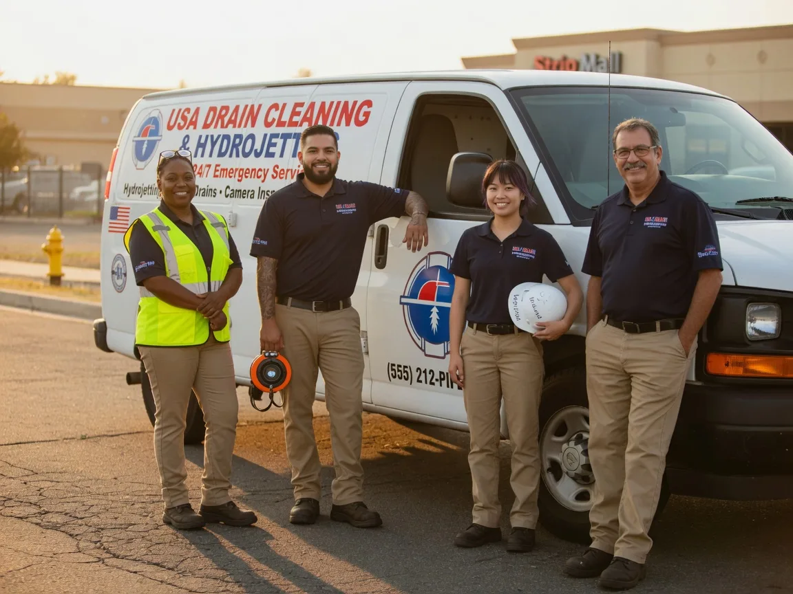 Drain Cleaning company in Prairie City, IA